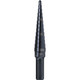 13-Step Drill Bit, 3/8-Inch Hex, Double Straight Flute, 1/8-Inch to 1/2-Inch - KTSB01 13-Step Drill Bit, 3/8-Inch Hex, Double Straight Flute, 1/8-Inch to 1/2-Inch - KTSB01